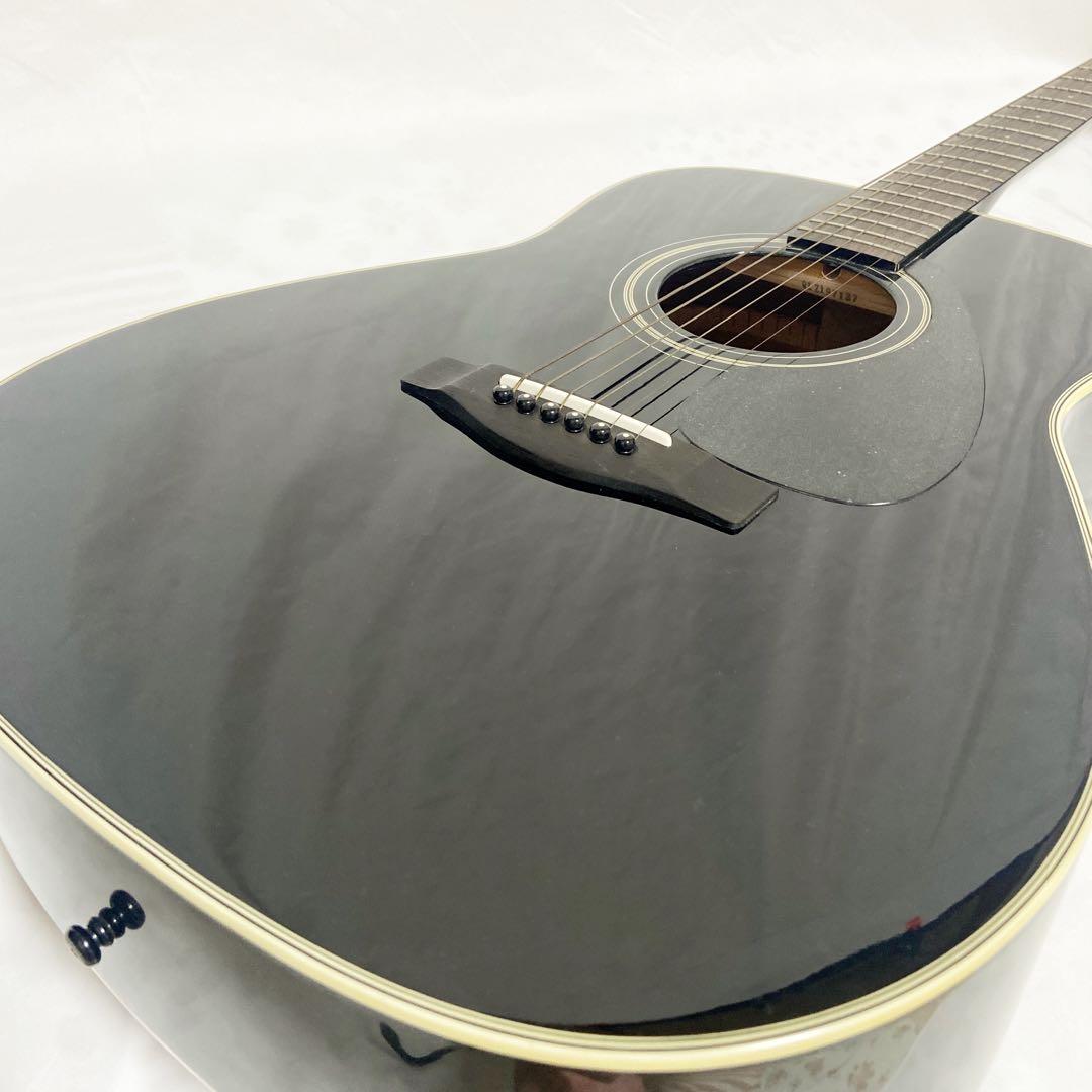 YAMAHA FG-522SJ BL アコースティックギター ヤマハ