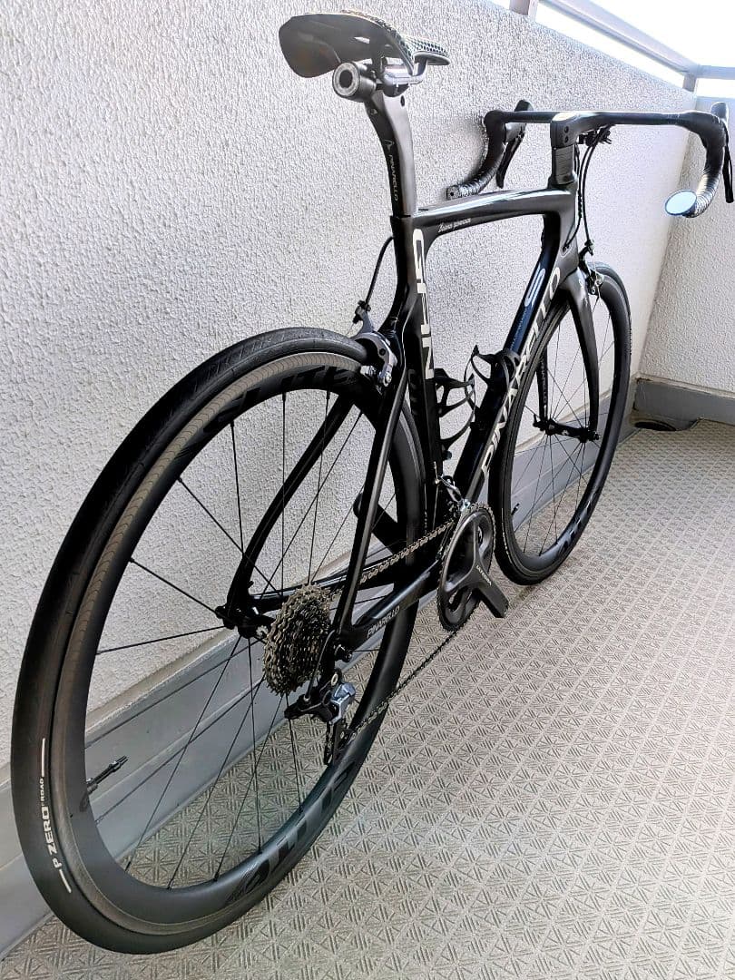 PINARELLO　ガンS 2017年 540サイズ