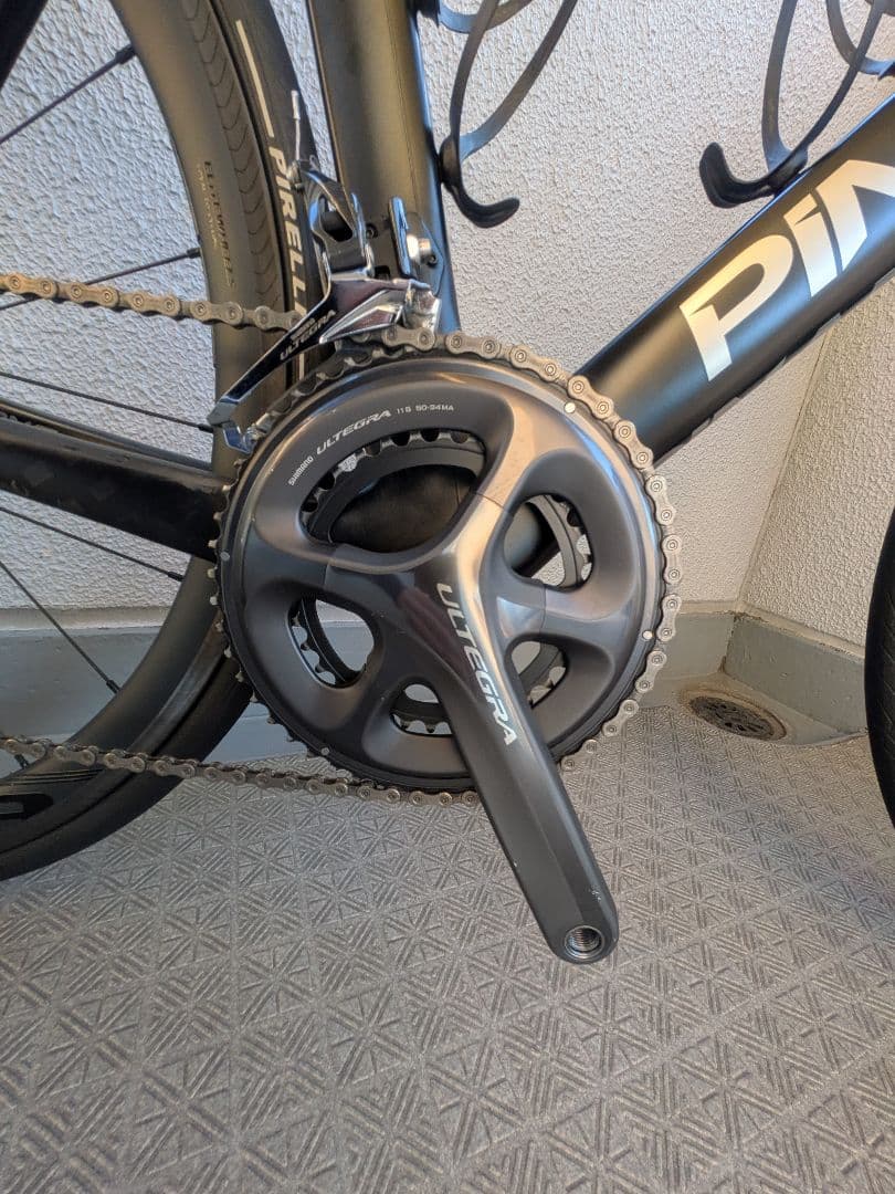PINARELLO　ガンS 2017年 540サイズ