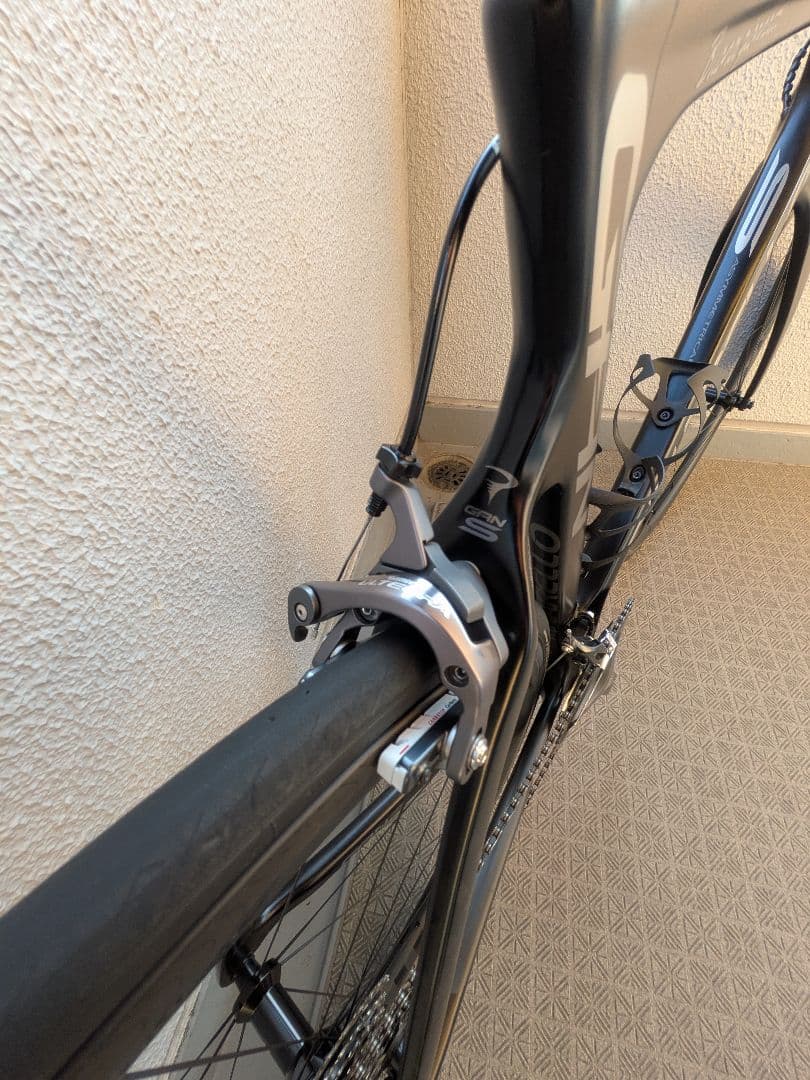 PINARELLO　ガンS 2017年 540サイズ