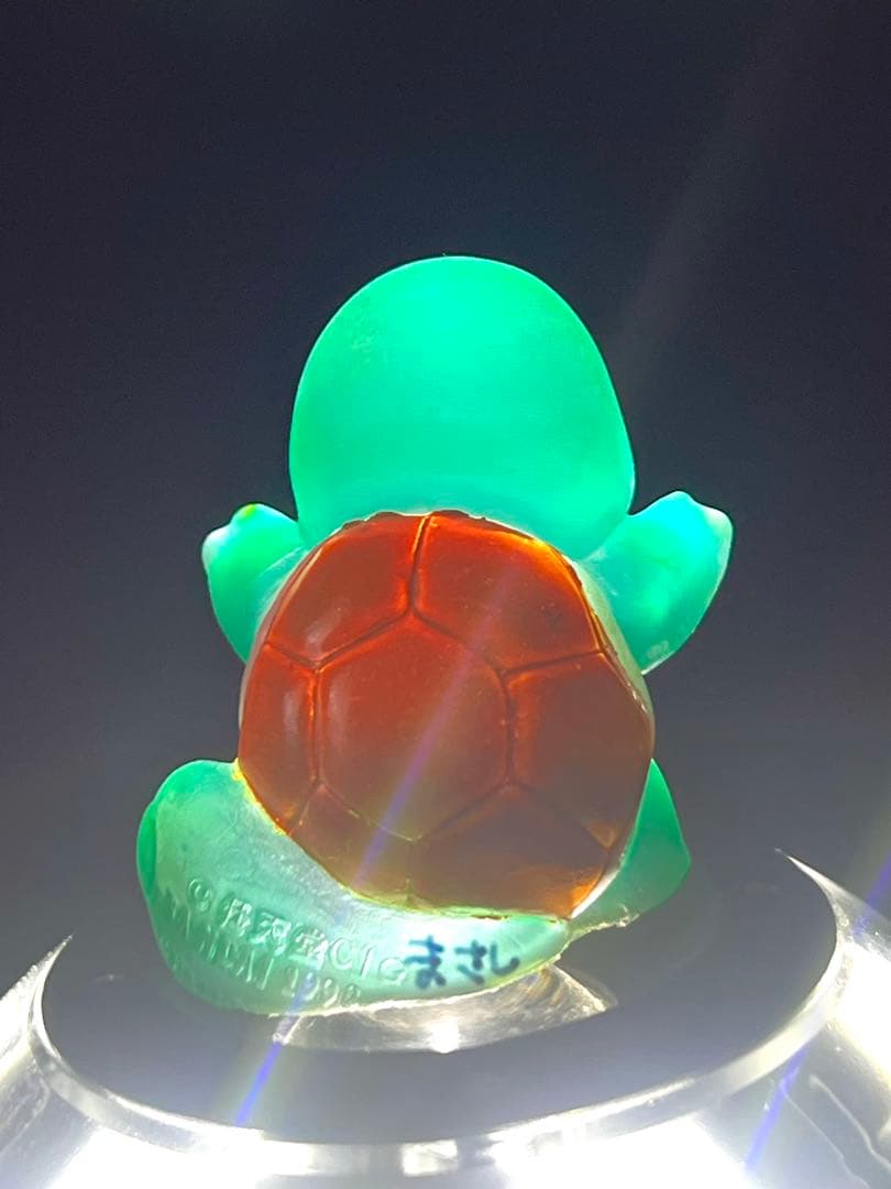【激レア/1996年製込】ポケモンキッズ クリア 5体セット シャワーズ他