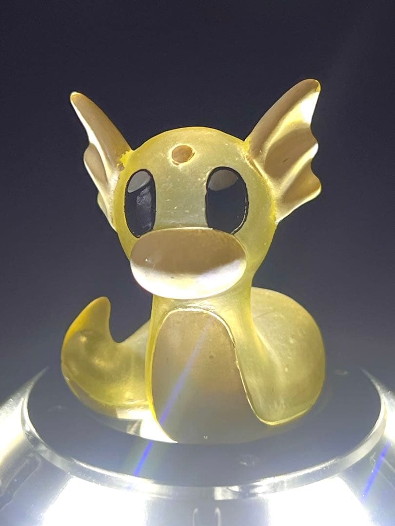 【激レア/1996年製込】ポケモンキッズ クリア 5体セット シャワーズ他