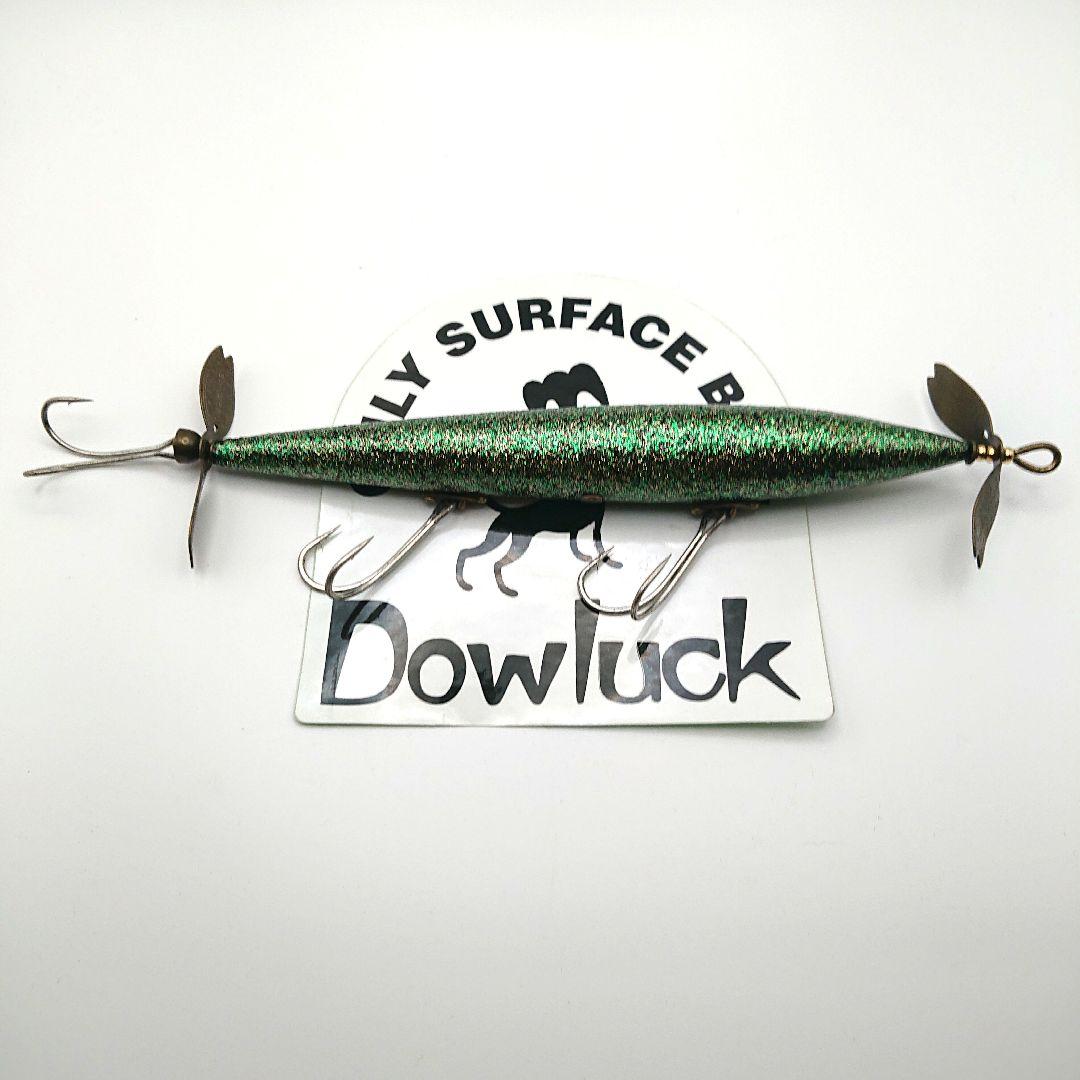 道楽 DOWLUCK トップ ワームカラー