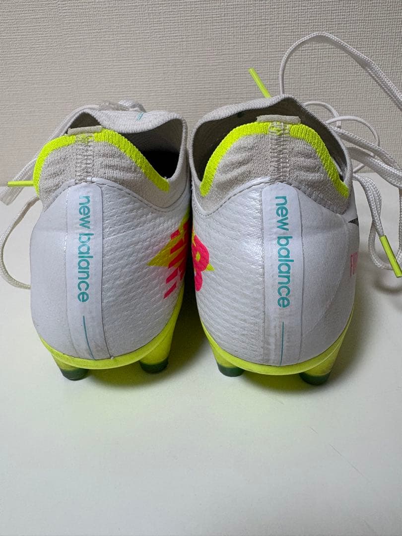 使用1回のみ美品‼️New Balance Furon V7 PROHG/AG D