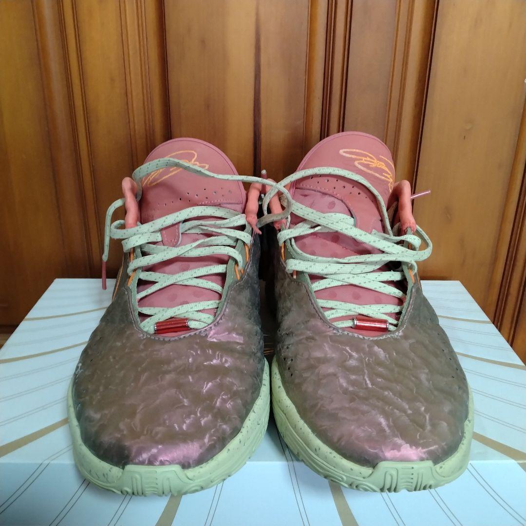 NIKE レブロン21 \"Queen Conch\" 28