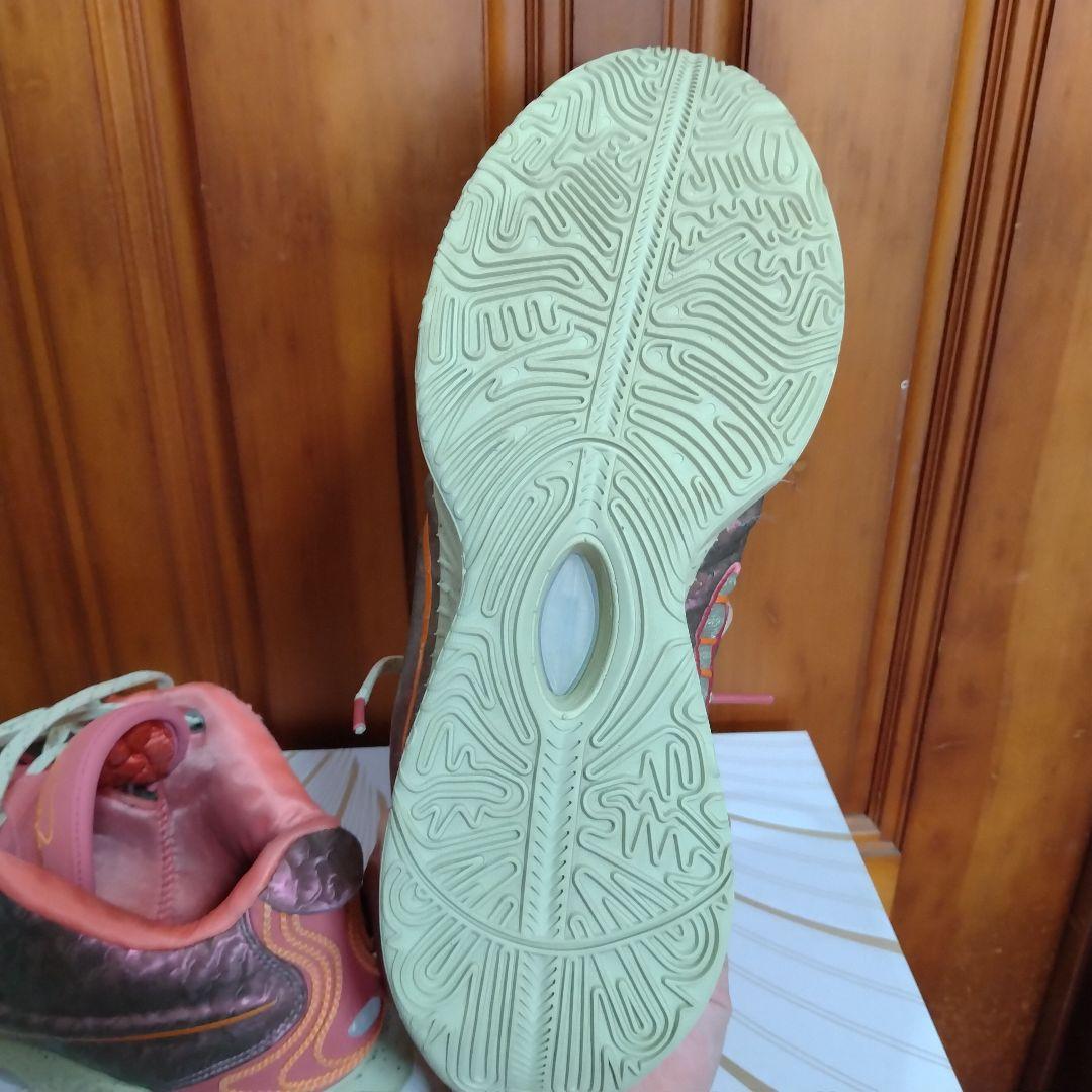 NIKE レブロン21 \"Queen Conch\" 28