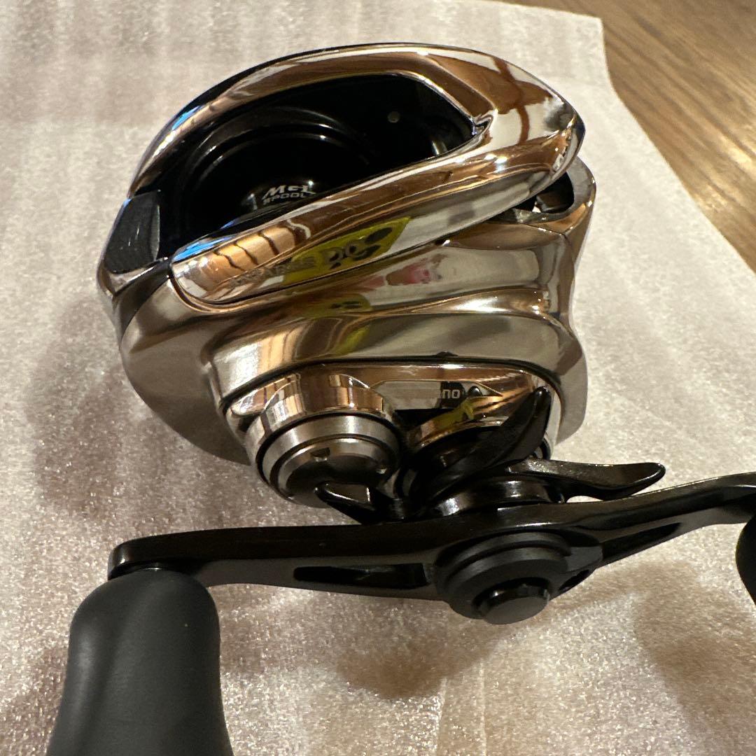 21アンタレスDC XG 右巻き