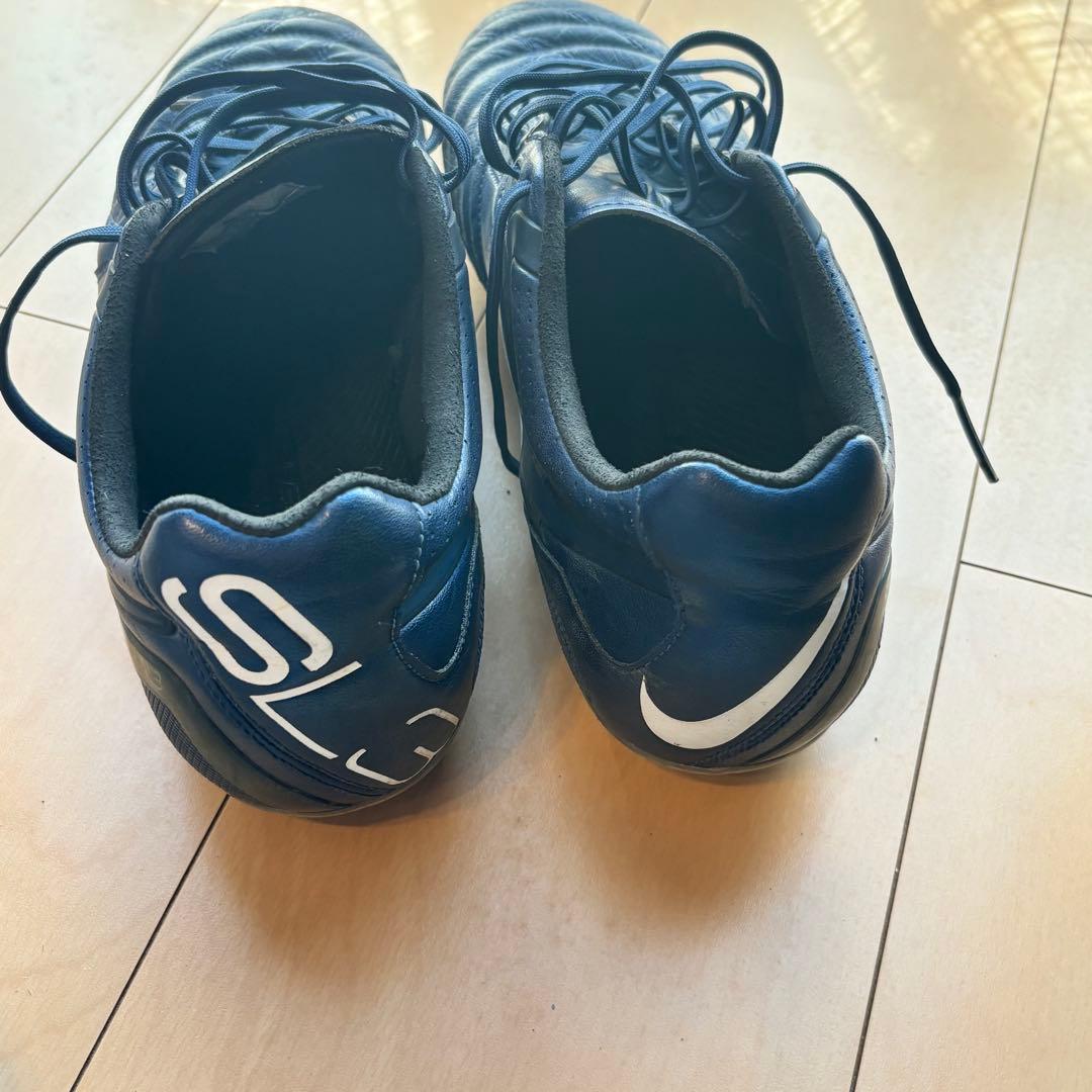 ナイキ　ティエンポ スーパーリゲラ3 HG-E AF サッカースパイク　NIKE