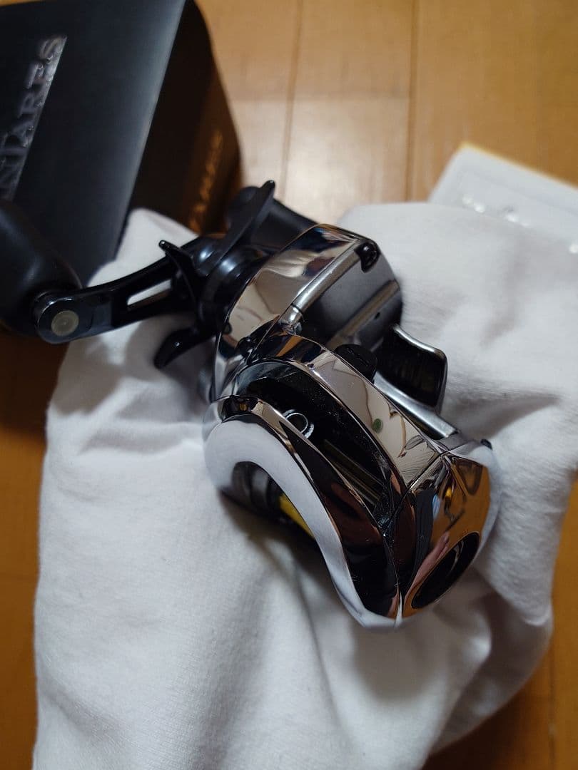 シマノ　19　アンタレス　HG LEFT　美品