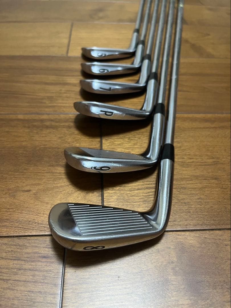 Titleist MB716 アイアンセット 5-PW タイトリスト