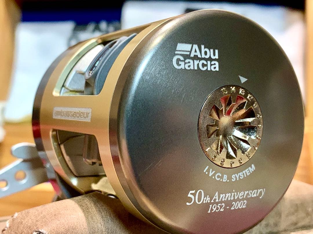 アンバサダー 5000 レコード モラム 50th