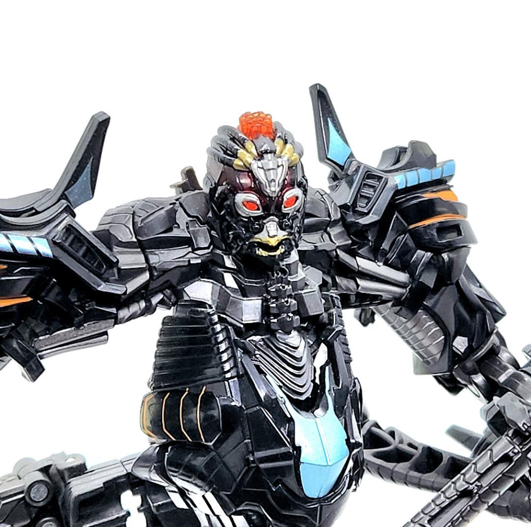SS-100 フォーレン　トランスフォーマー