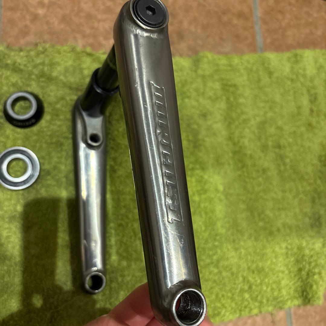 BMX クランク