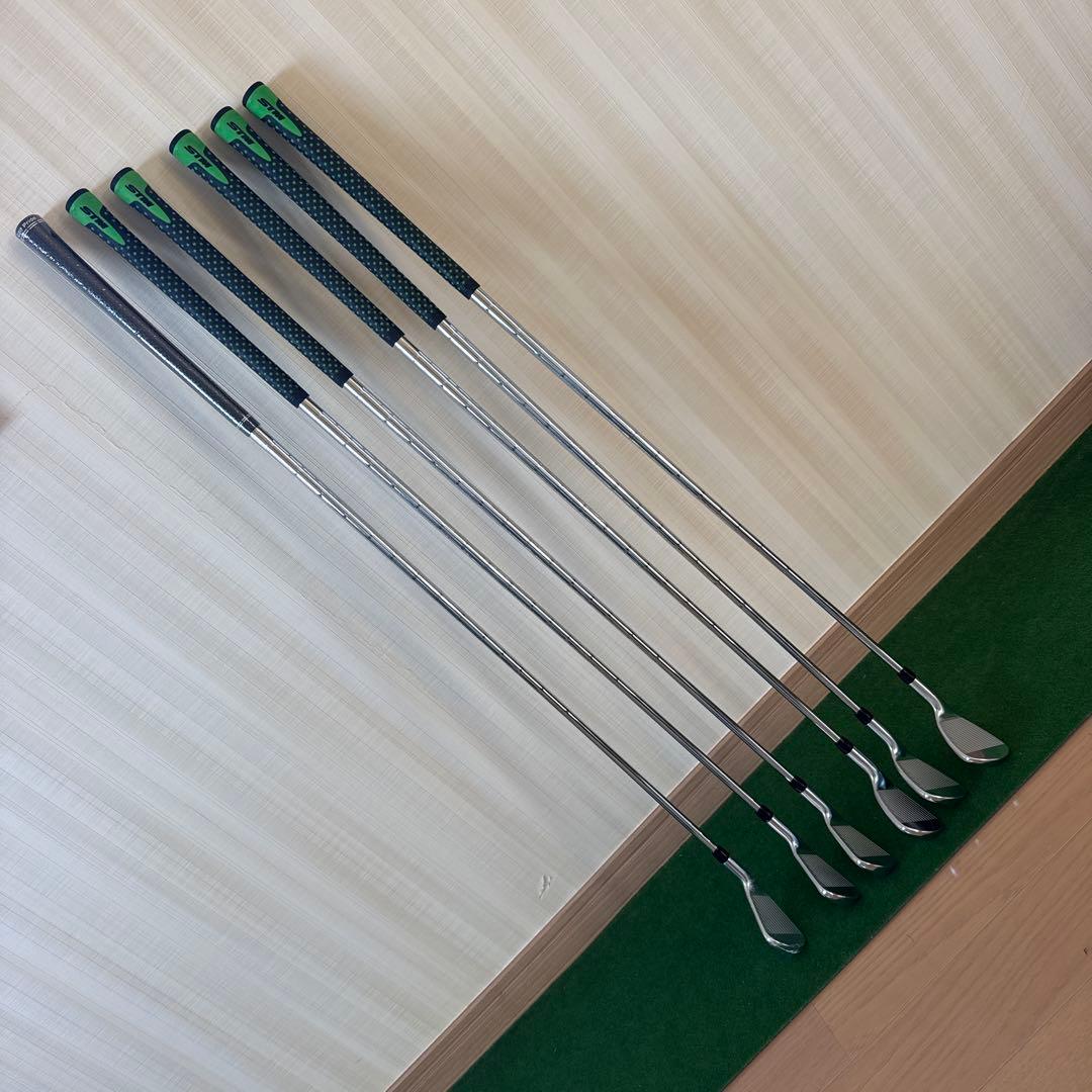 H*A様 Titleist T200 (2023年)アイアンセット