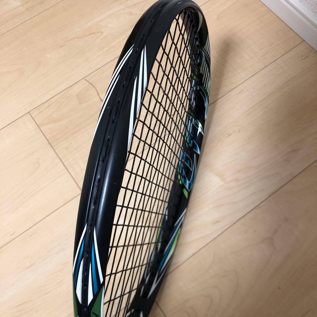 ラケット(軟式用) MIZUNO SCUD OS-C