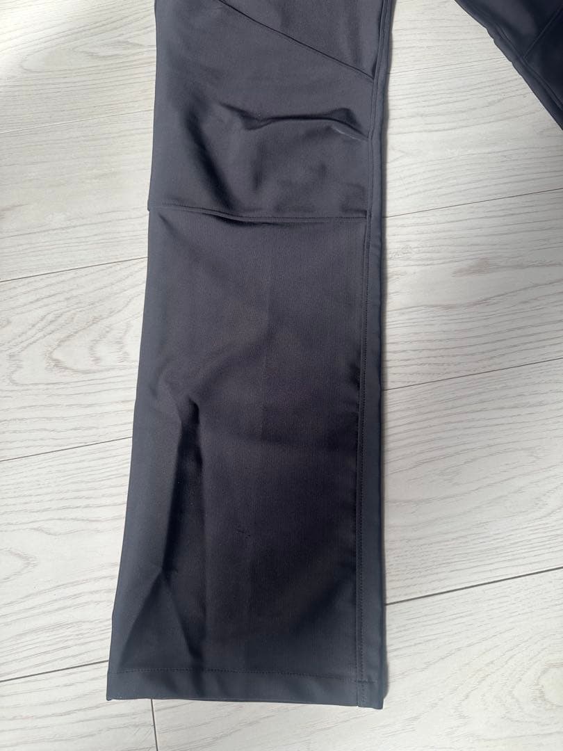 釣研　撥水ストレッチパンツ　Mサイズ　ツリケン