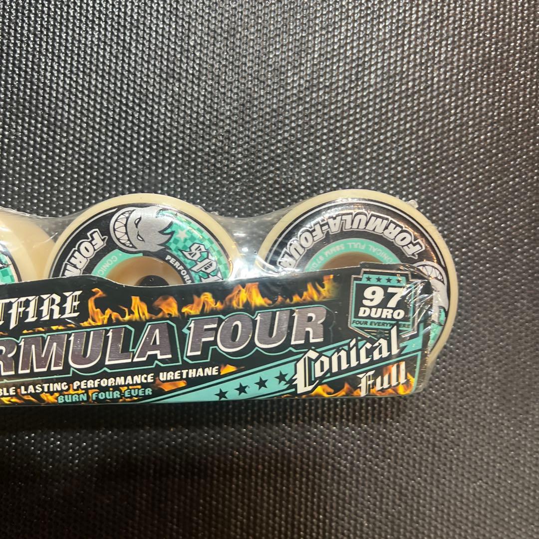 Spitfire Formula Four 97D ウィール　58mm