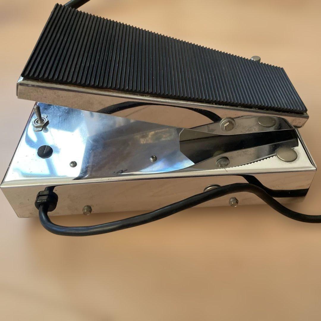 MORLEY POWER WAH ビンテージ ワウ ペダル