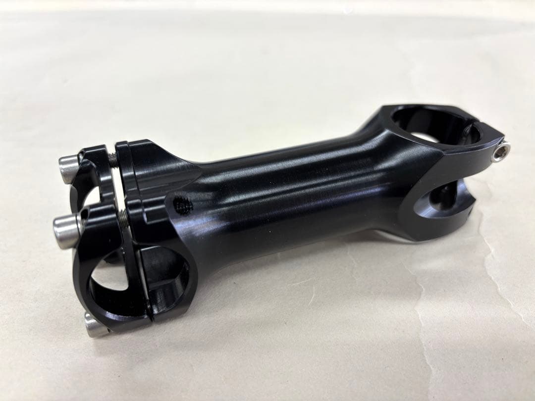 397【新品・希少】 NITTO　ニットウ　アヘッドステム　アルミ　100mm