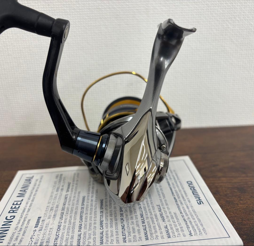SHIMANO 16ヴァンキッシュC3000HG