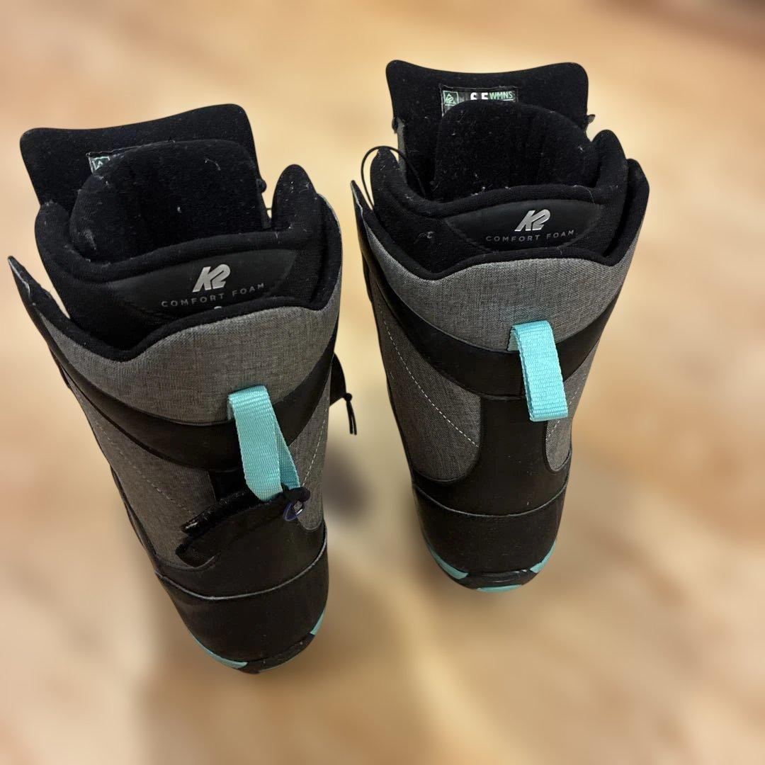 K2 Comfort Foam 女性用スノーボードブーツ