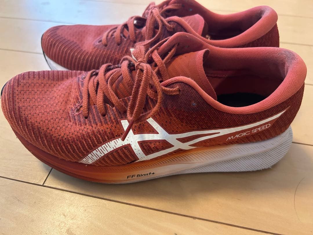 ASICS MAGIC SPEED2 26センチ