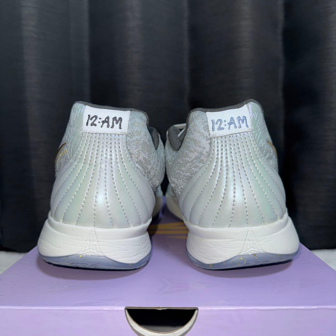NIKE JA2 ジャモラント2 バッシュ