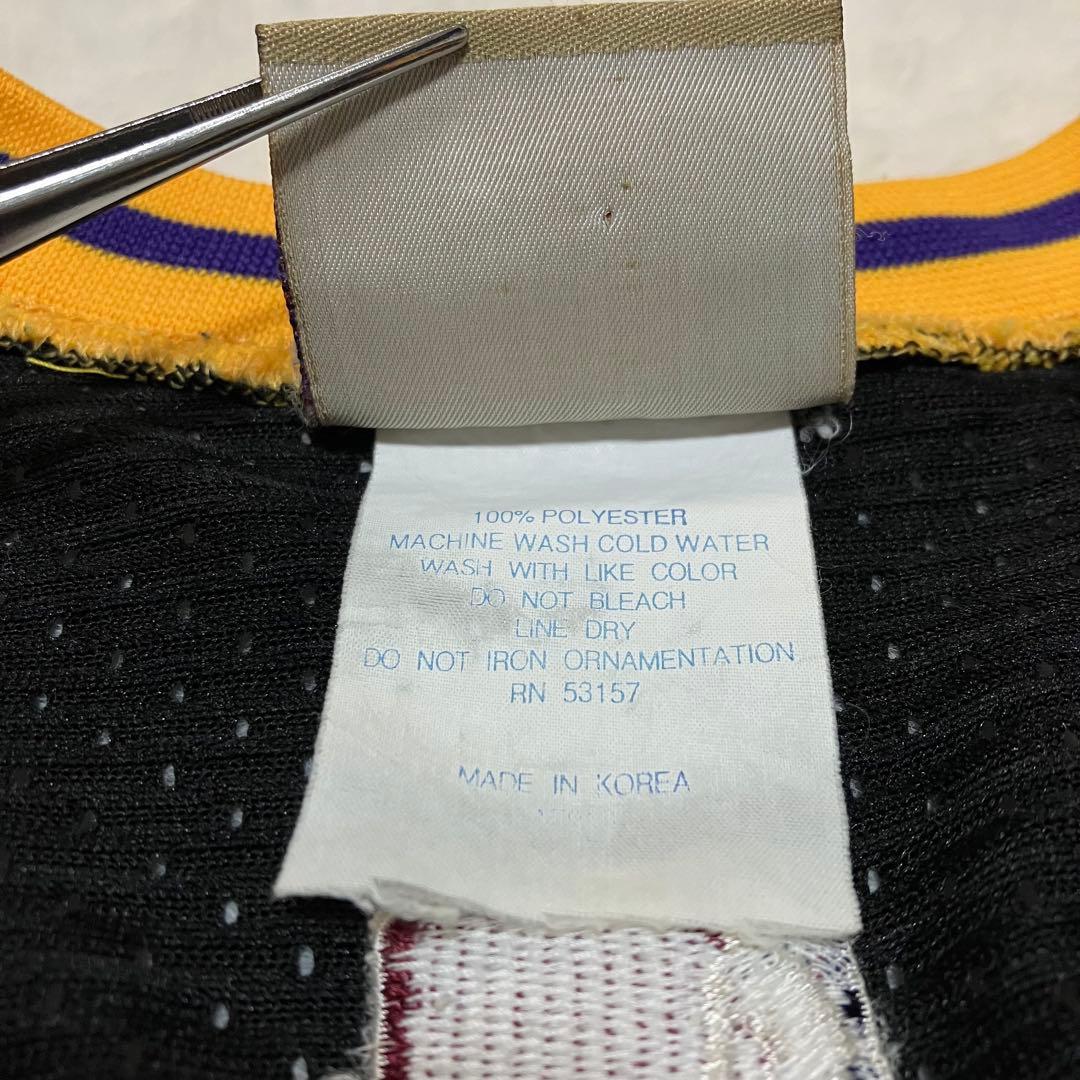 マジェスティック レイカーズ♯34シャキールオニール