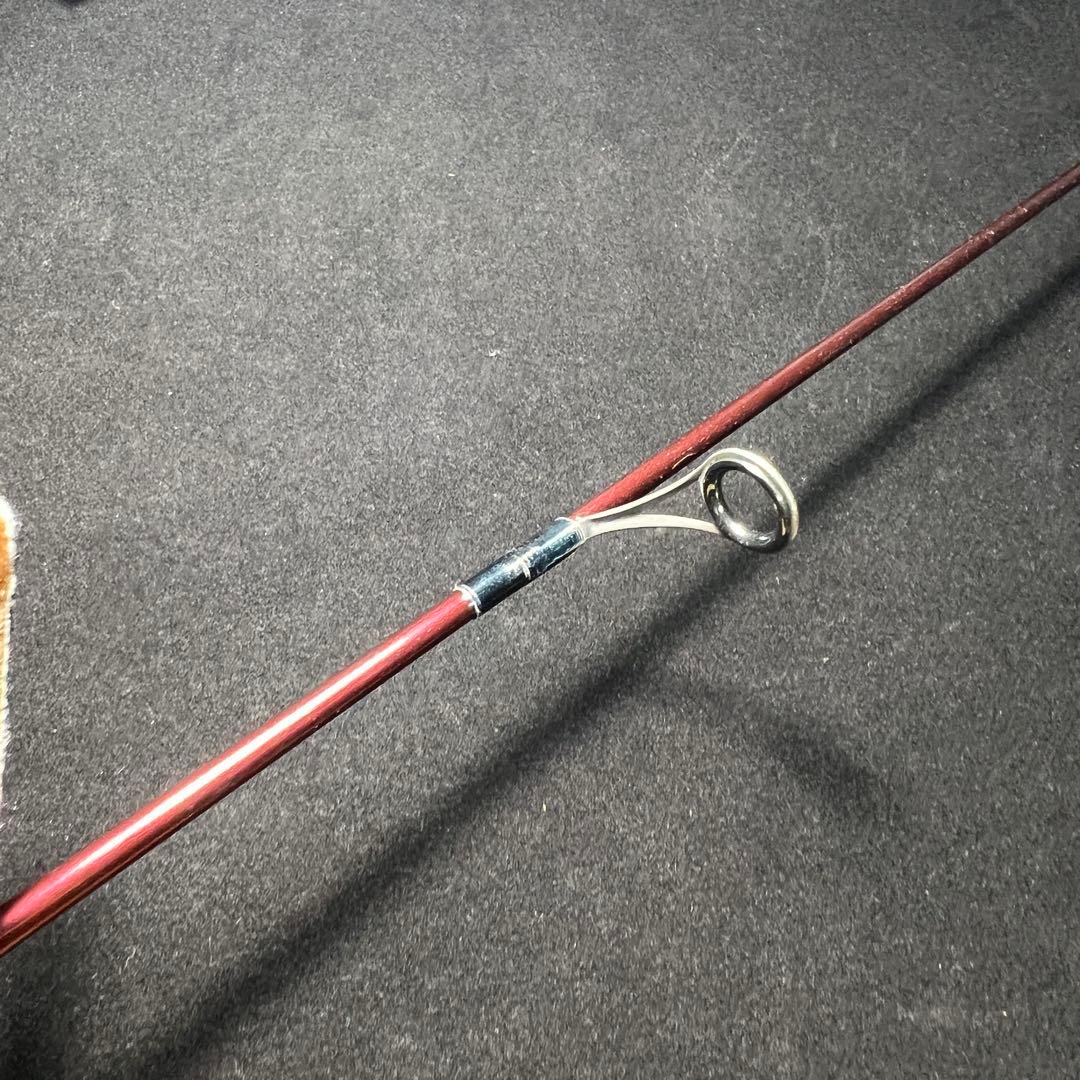 【希少】万能ライトロッド！SHIMANO スコーピオン EV 2581-2