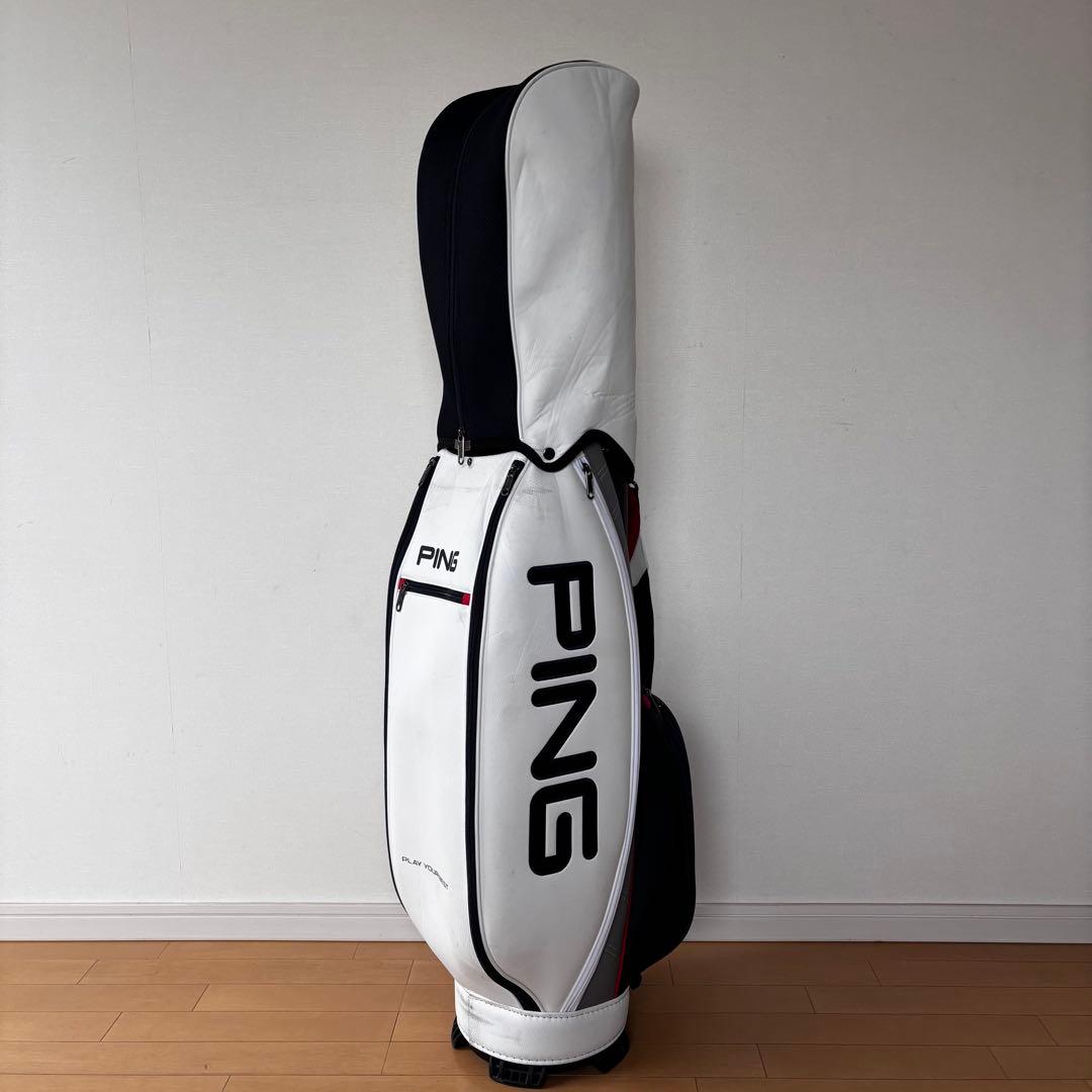 初心者向けメンズゴルフクラブセットPINGピンG15ANSERアンサーG10