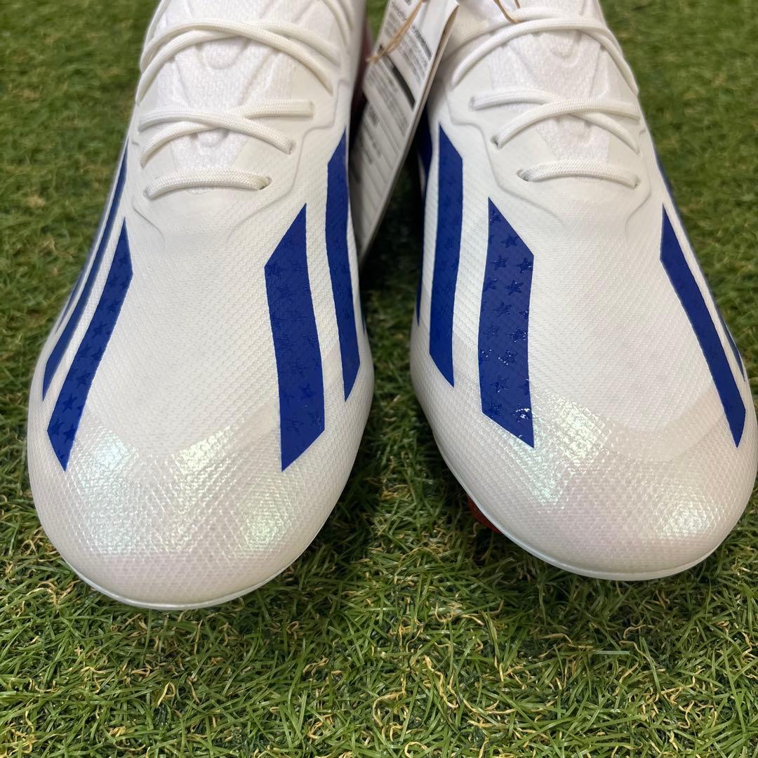 【即日発送 新品未使用】adidas X クレイジーファストUSA.1 FG