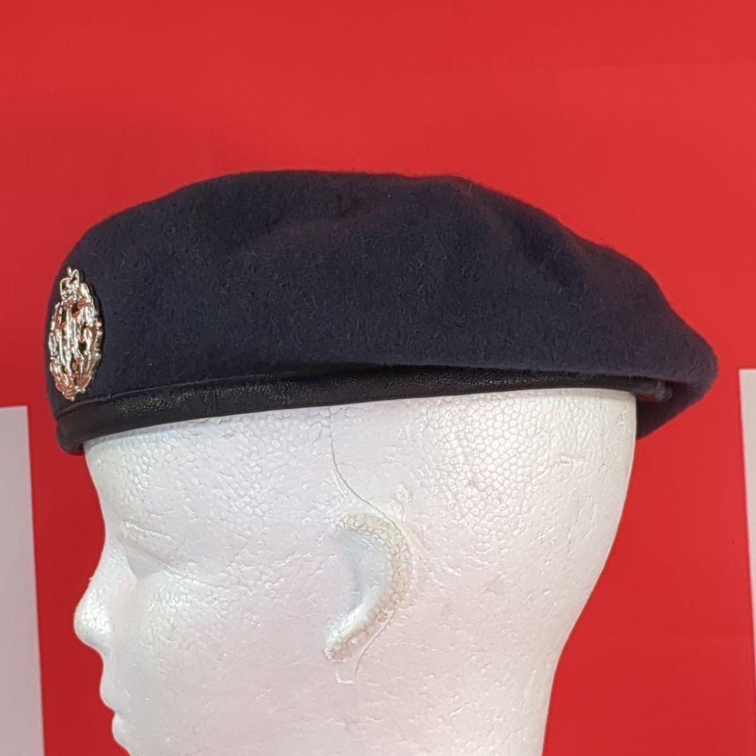【実物美品】イギリス空軍 MTPジャケット & ベレー帽（フルパッチ）
