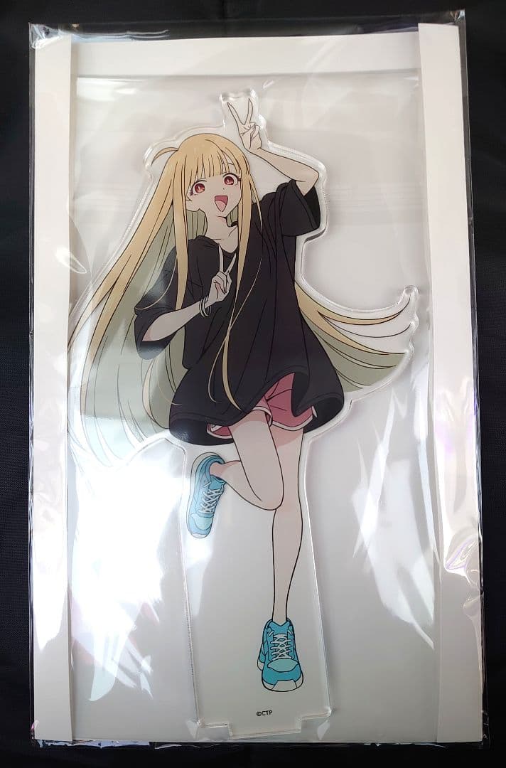 超かぐや姫！ 渋谷TSUTAYA 特大アクリルスタンド かぐや