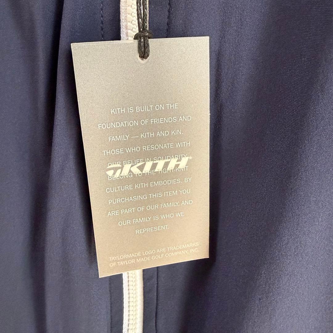 メンズウェア Kith for TaylorMade Short Game Jacket XS