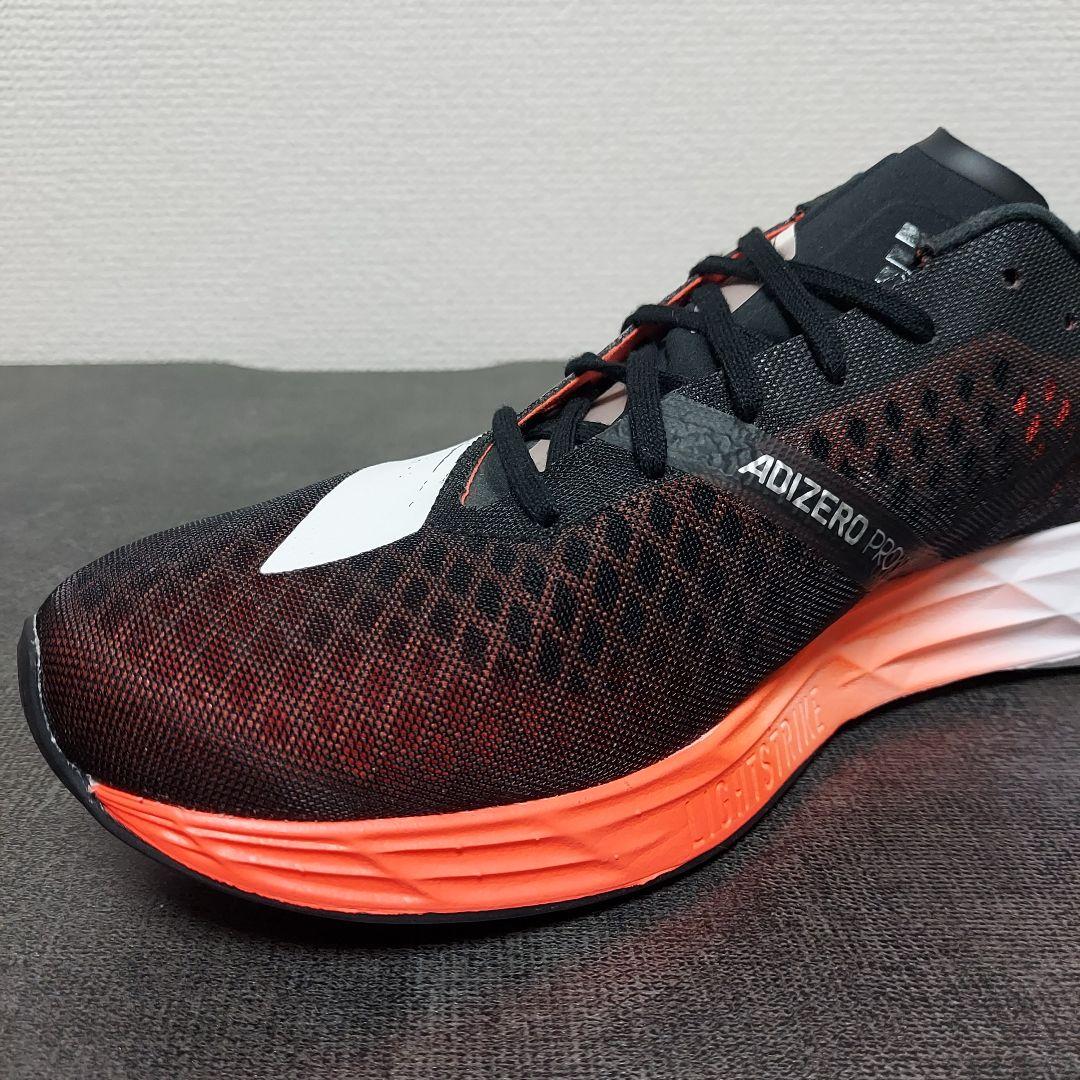 ADIDAS　アディダス　アディゼロ プロ　未使用　メンズ　26cm