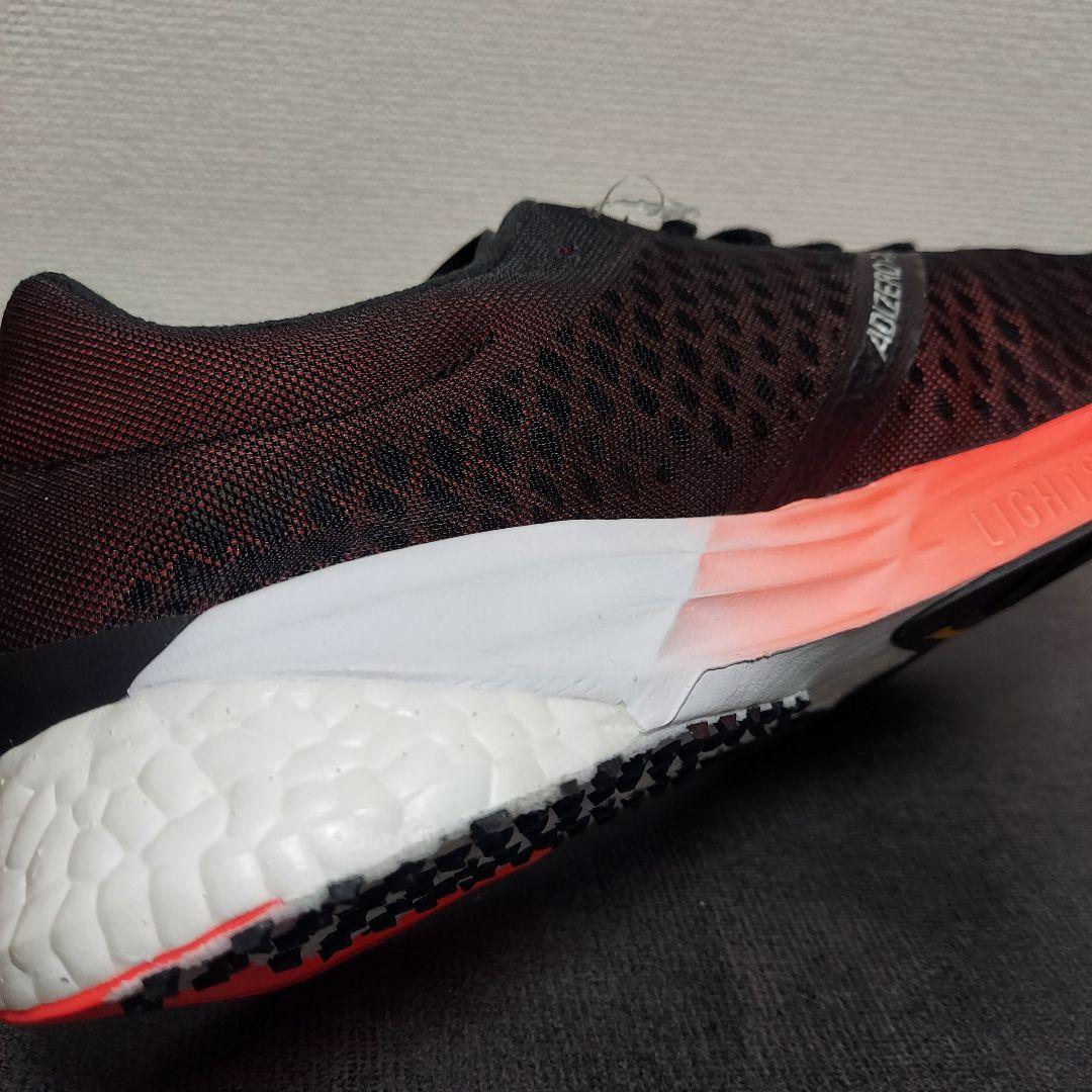 ADIDAS　アディダス　アディゼロ プロ　未使用　メンズ　26cm