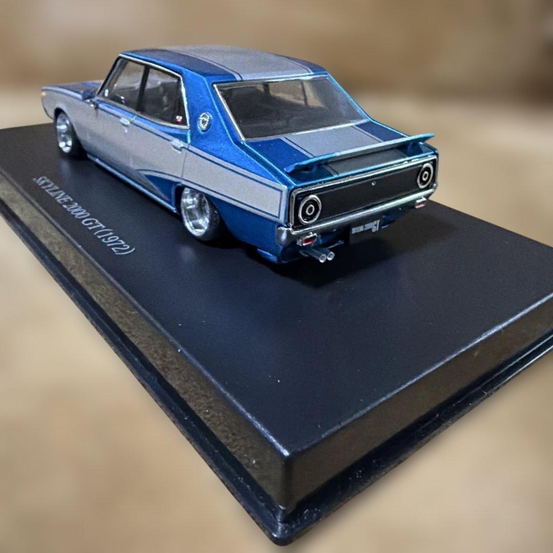 1/43 ヨンメリ　アルミホイール仕様