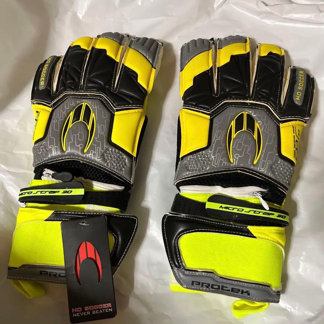 ho soccer キーパー　グローブ