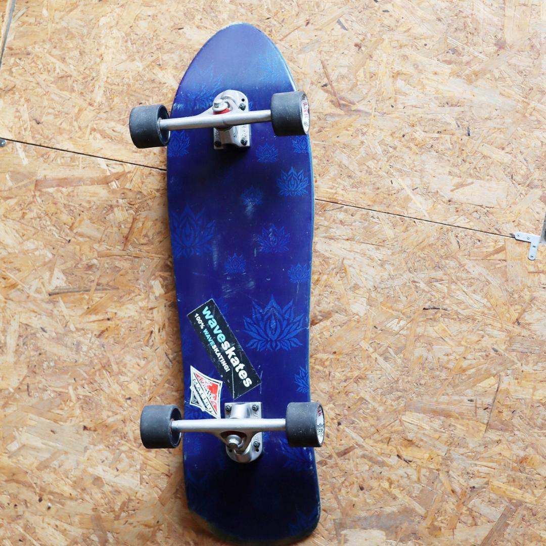 WAVESKATES サーフスケート スケートボード