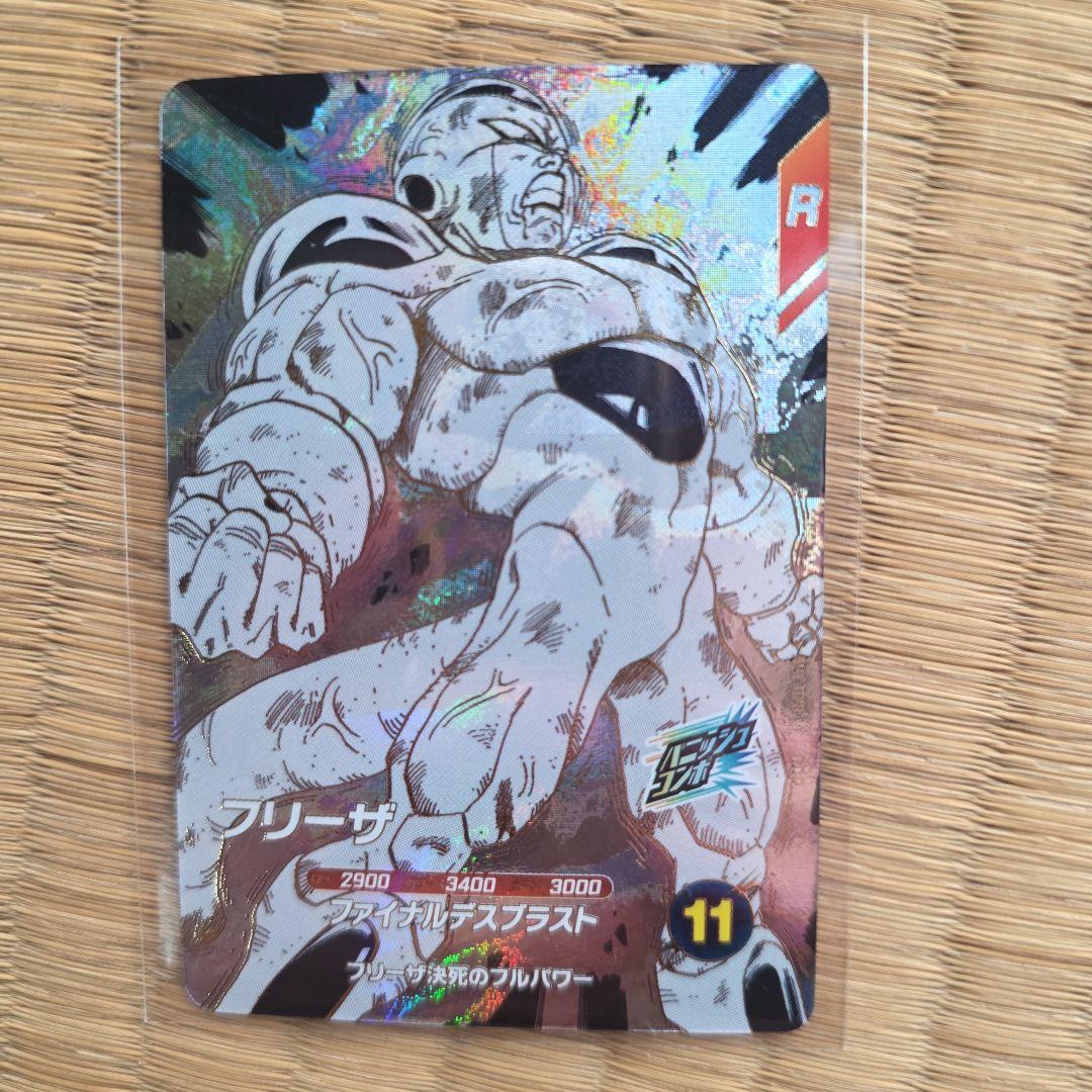 ドラゴンボールスーパーダイバーズ40thカード全47枚　SR 以下コンプ他