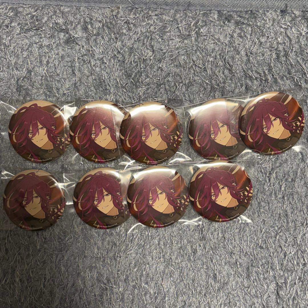あんスタ　缶バッジ　望見