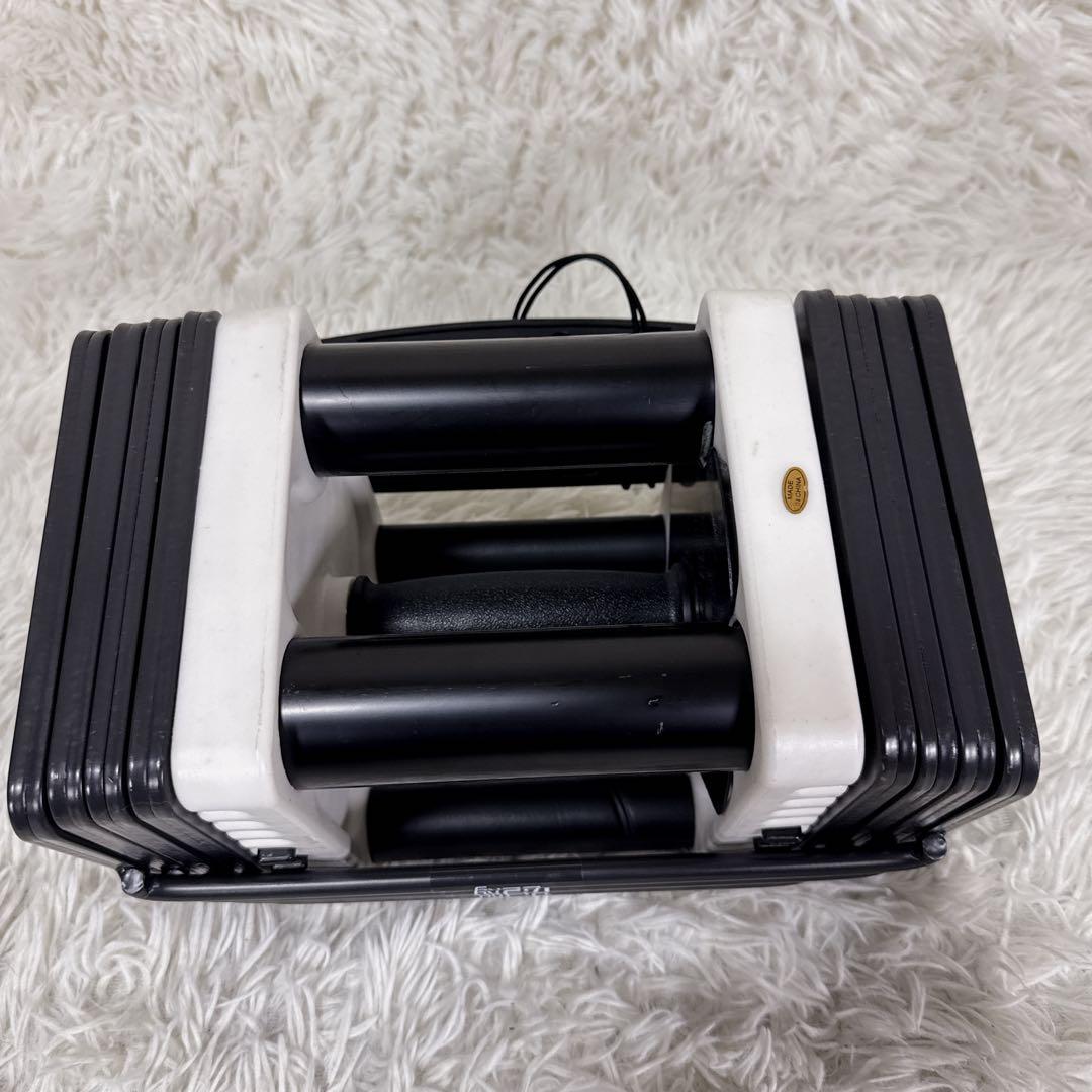 Fieldoor　クイックダンベル　ブロックダンベル　22.0kg 2/2
