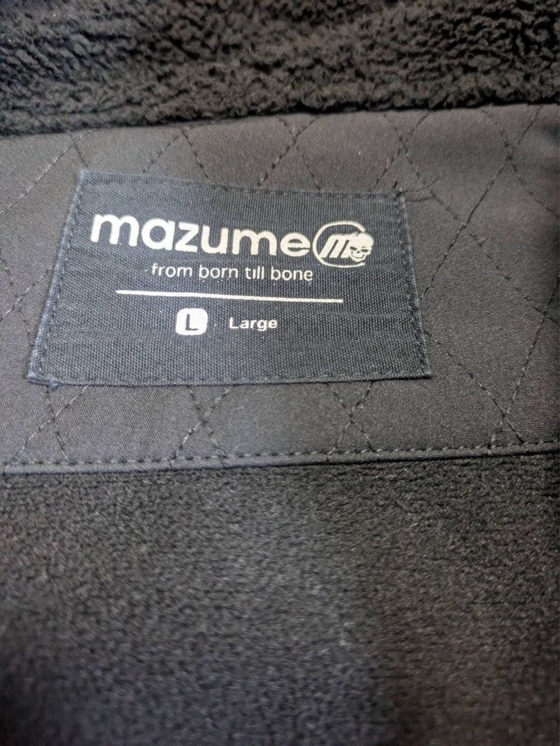 マズメ　ウィンドカットジャケット　MZFW-557 上下セット　Lサイズ