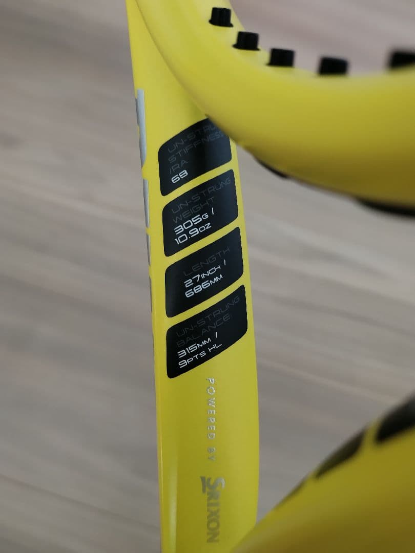 DUNLOP SX300 TOUR テニスラケット グリップサイズ3