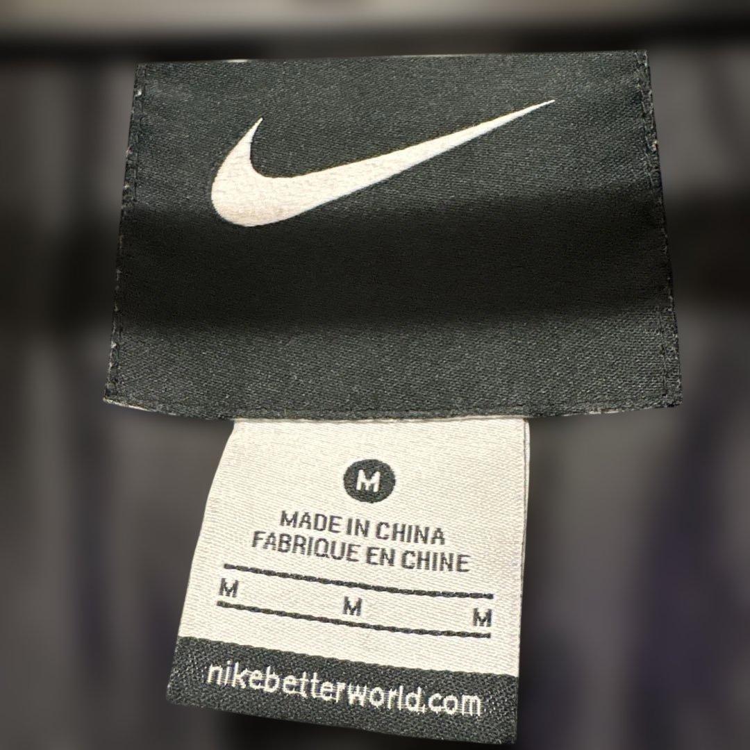 Nike STORM-FIT ブラック ベンチコート