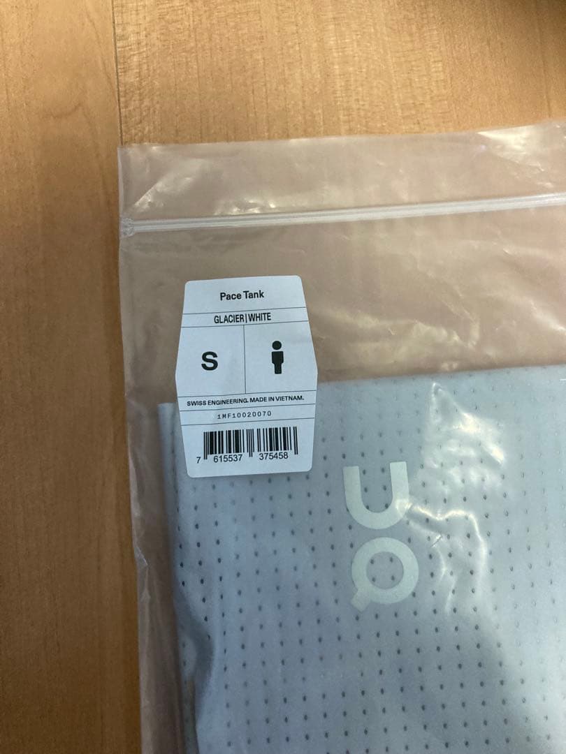 新品　オン ランニングタンクトップ　　　　　サイズS