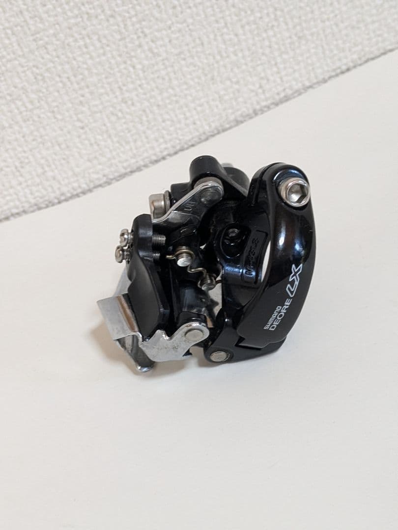 シマノXT/LX MTBパーツセット ST-M739他