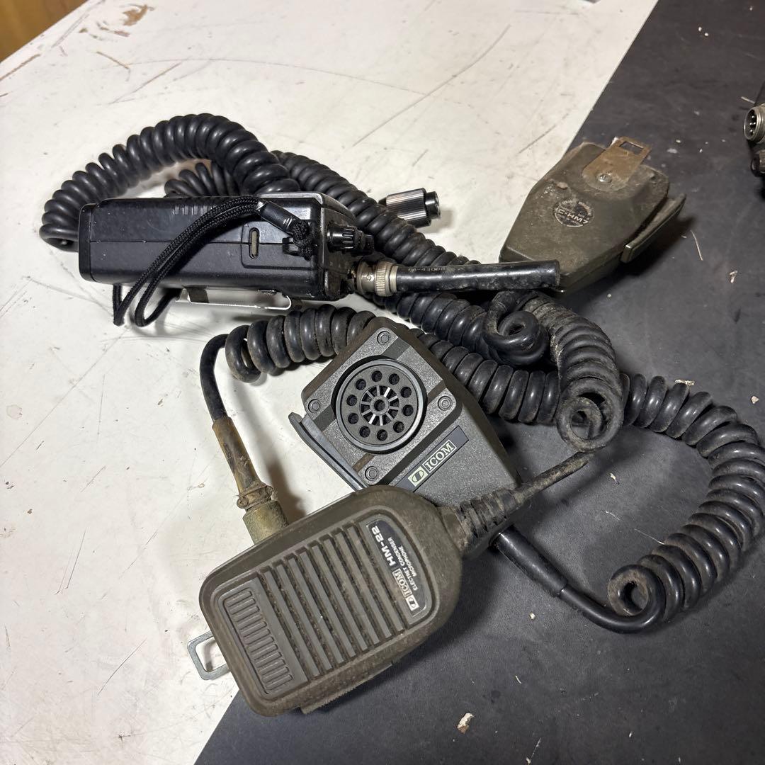 IC-351 IC-251 IC-27 トランシーバー 3台セット