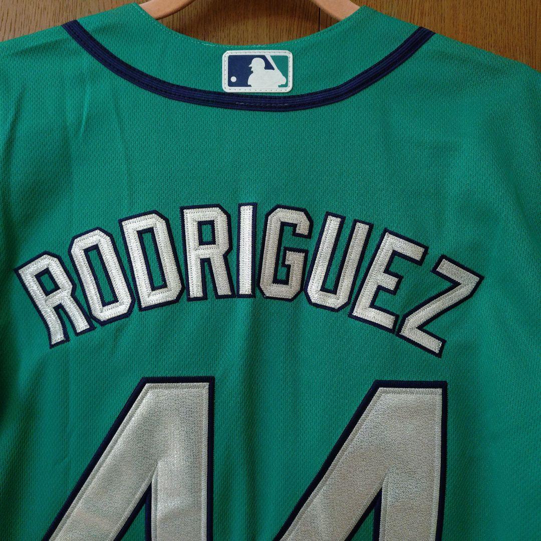 シアトル・マリナーズ RODRIGUEZ 44 レプリカユニフォーム