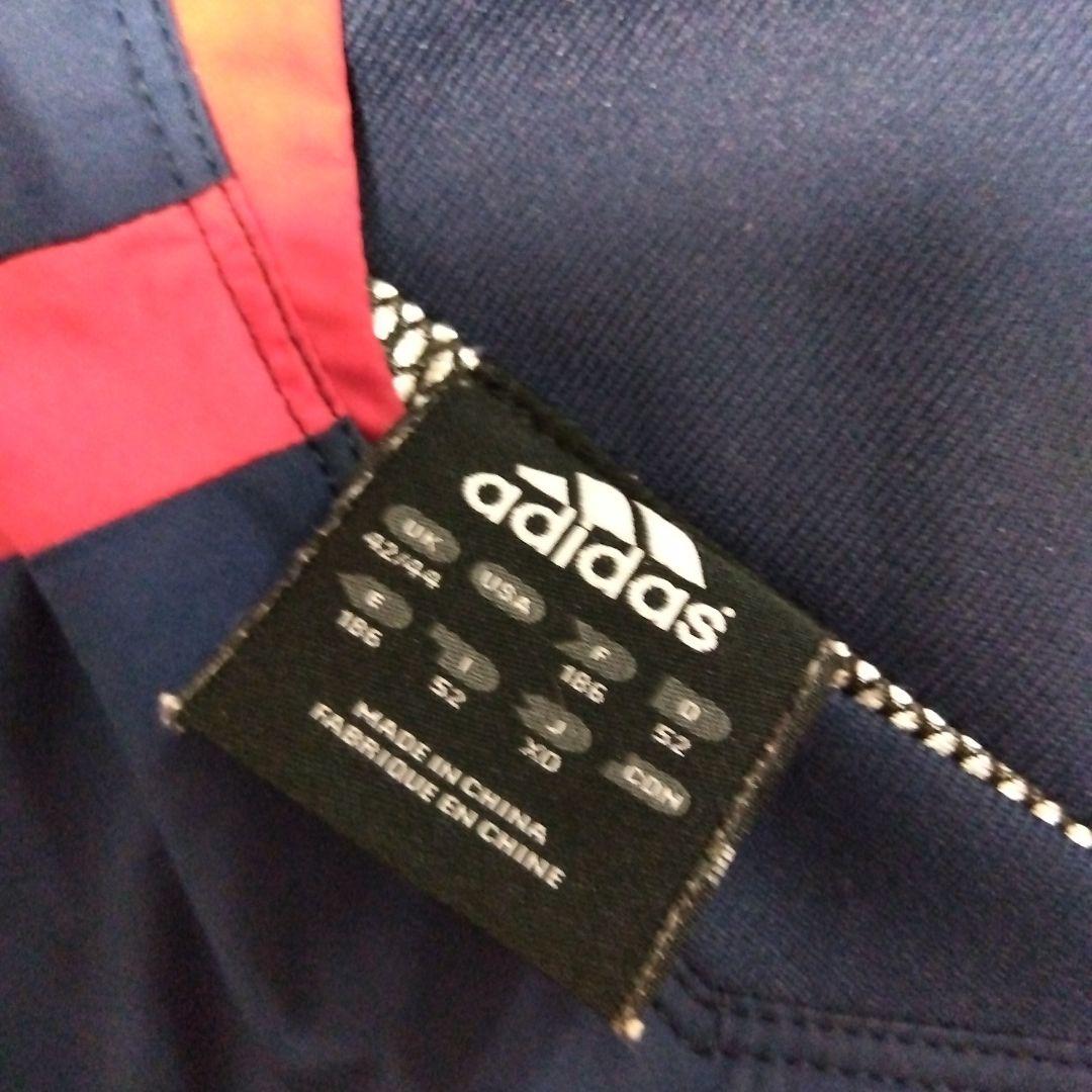 adidasFC東京1999 ピステ サイズ表記XO(3L) スタッフ支給非売品
